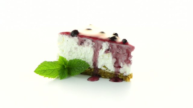 Cheese Cake slice