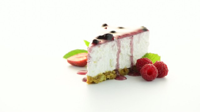 Cheese Cake slice