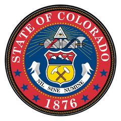 Colorado State Seal
