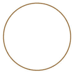 Rope Circle