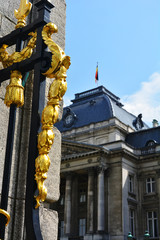 Palais royal de Bruxelles