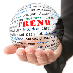 Concept of trend