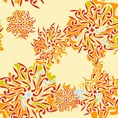 ornate vector ornaments