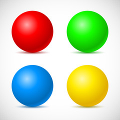 Collection of colorful