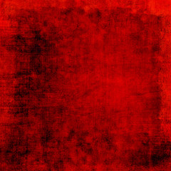 abstract red background