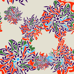 ornate vector ornaments