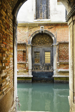 Venezia, dettaglio