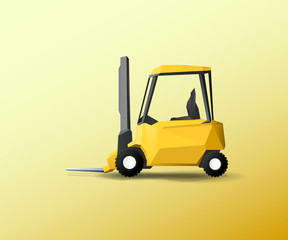 Vehicle - Forklift