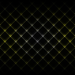 Fototapeta na wymiar Abstract neon light black texture vector illustration