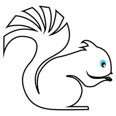 squirrel