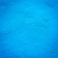 concrete blue wall texture grunge background
