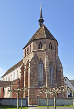 Verenam&uuml;nster, Zurzach