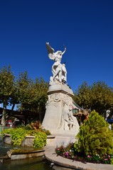 Obraz premium Monument aux morts d'Aubagne 