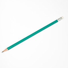 pencil isolated on white