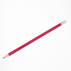 pencil isolated on white