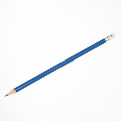 pencil isolated on white