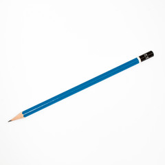 pencil isolated on white