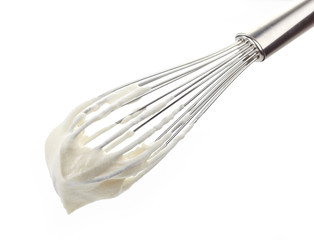 Whipped cream