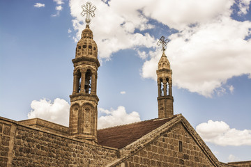 Church@Mardin,Turkey