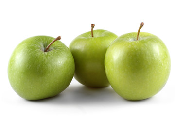 Яблоки сорт Granny Smith