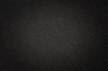 black asphalt texture