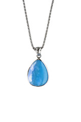 Topaz pendant
