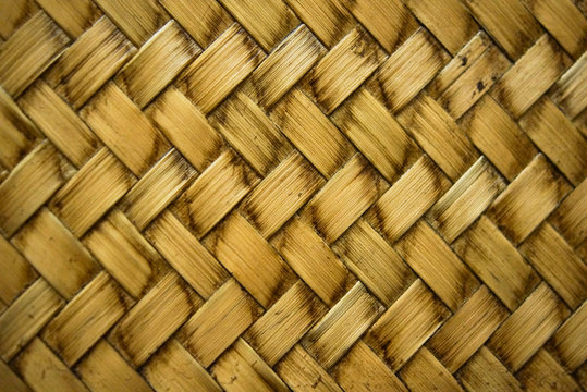 Close up of Bamboo Texture and Background