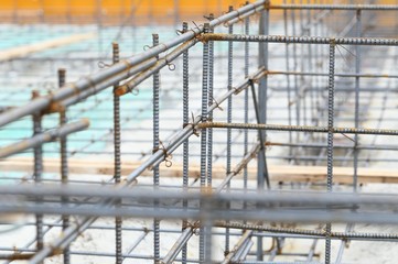 住宅基礎の鉄筋
