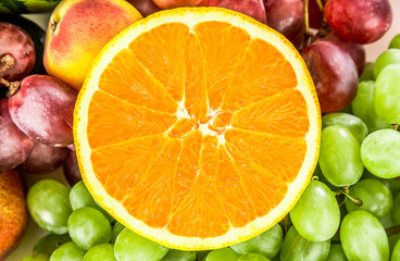 Fresh Orange