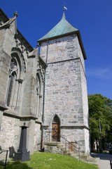 Fototapeta na wymiar Stavanger Cathedral 006