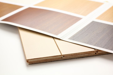 フローリングサンプル