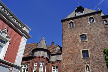 Altstadt vonKEMPEN am Niederrhein