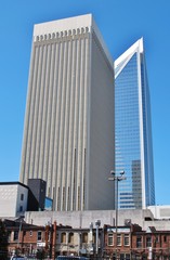 Charlotte, North Carolina © Franz Gerhard