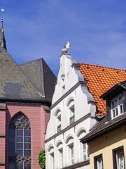 Altstadt von KEMPEN am Niederrhein