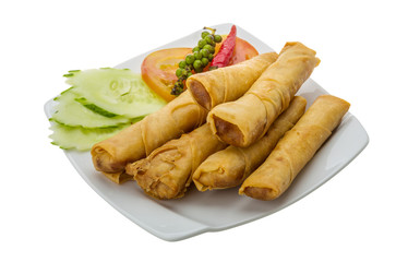 Spring rolls