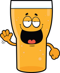 Drunk Cartoon Beer