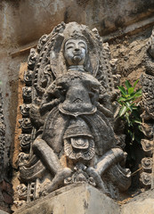 Sukhothai - Historischer Park - Wat Si Sawai