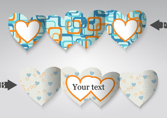 Abstract  background