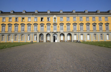 Obraz premium Bonn University, Germany