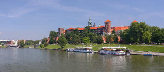 Kraków - Wawel © Rochu_2008