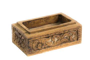 container wood art in thailand