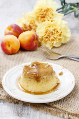 Creme caramel
