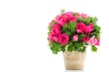Rose bouquet