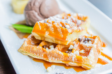 Waffle