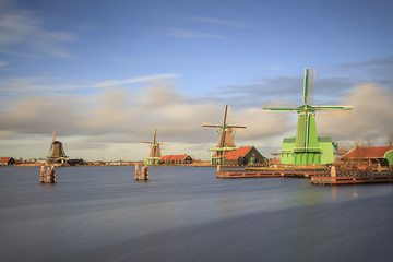 Parque de Zaanse Schans © aroxopt