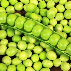 Green peas