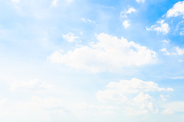 Obraz premium Clouds