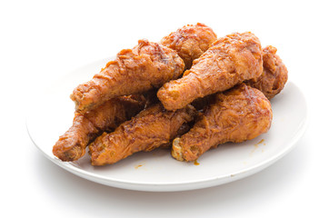 Fried chicken