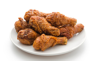 Fried chicken