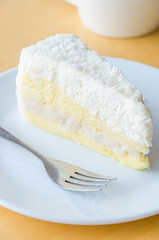Coconut cakes